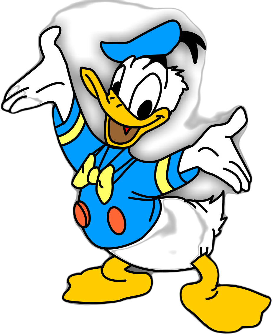 Donald Duck